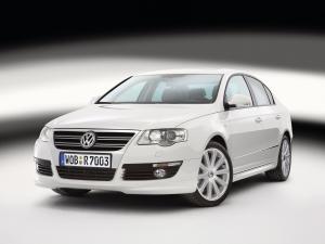 Volkswagen Passat 2.0 TDi R line 2007 года